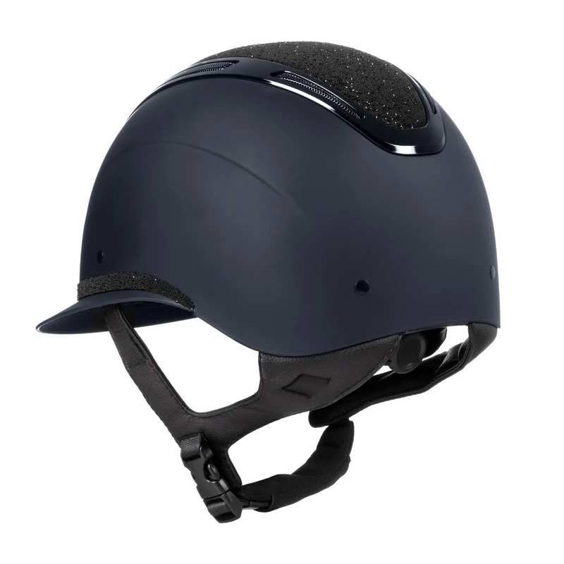 Apocalypse Helmet Matte Shell & Rhinestones