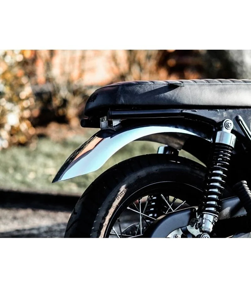 Parafango Posteriore Moto in Alluminio per Triumph