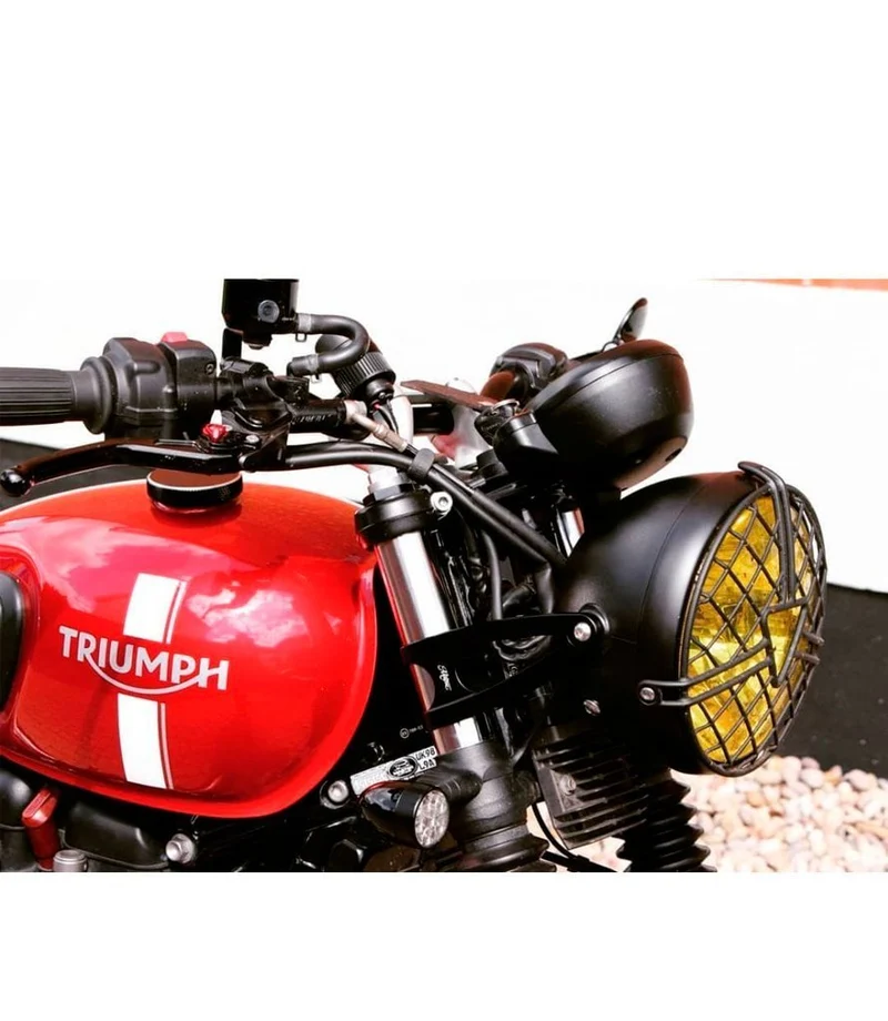 Supporto Strumento per Triumph Street Twin 900