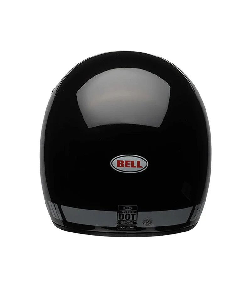 Casco Moto-3 Classic Nero Lucido - Bell Helmets
