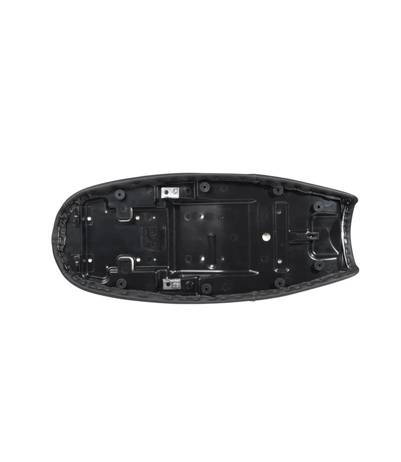 Sella Cafe Racer per Triumph dal 2001 al 2015 - Nera-Marrone