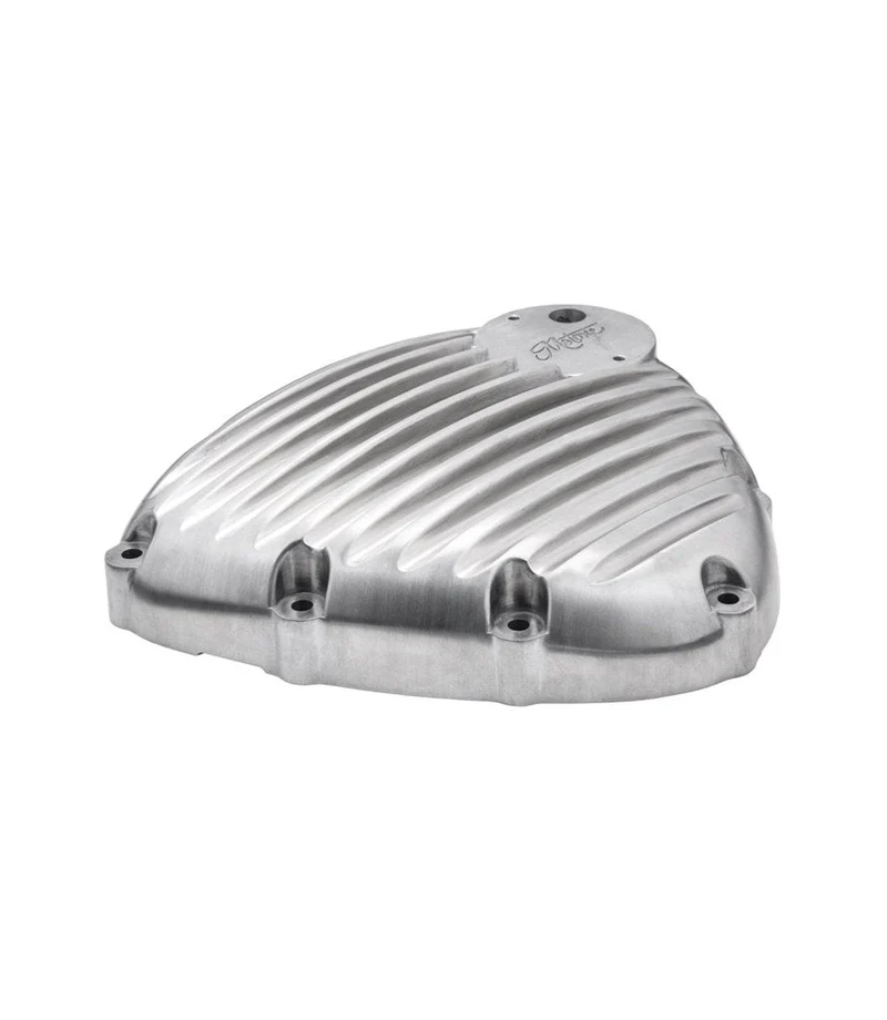 Carter Alternatore per Triumph Cromo Spazzolato