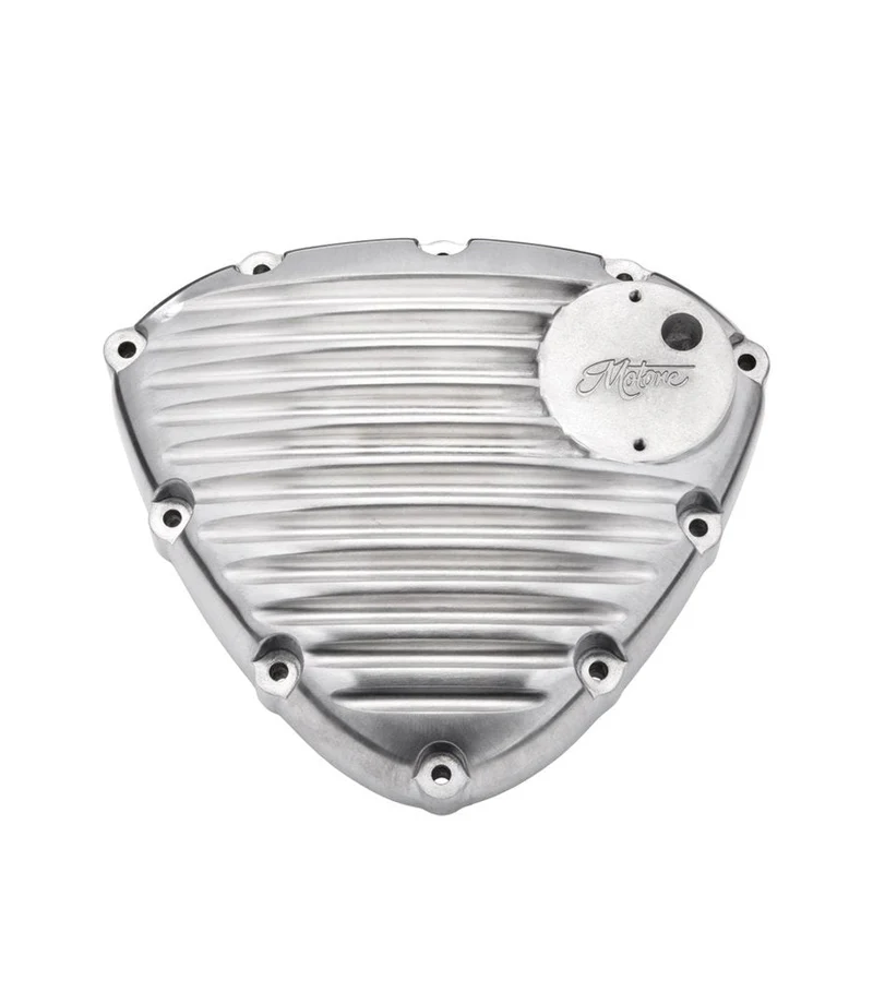 Carter Alternatore per Triumph Cromo Spazzolato