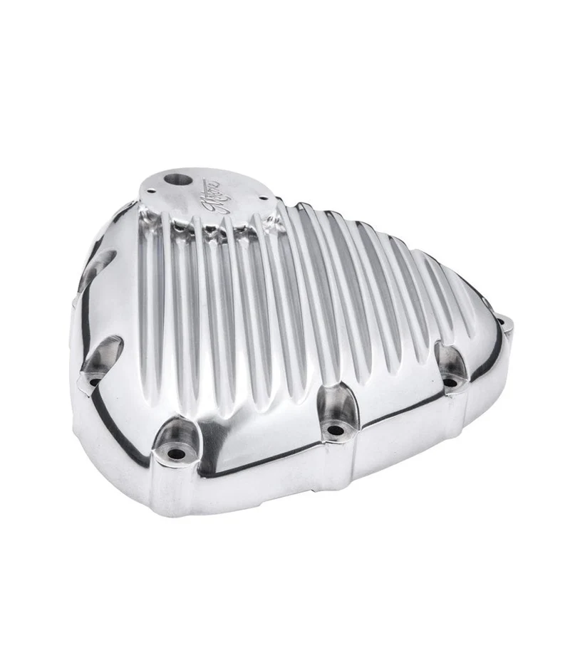 Carter Alternatore Cromato per Triumph