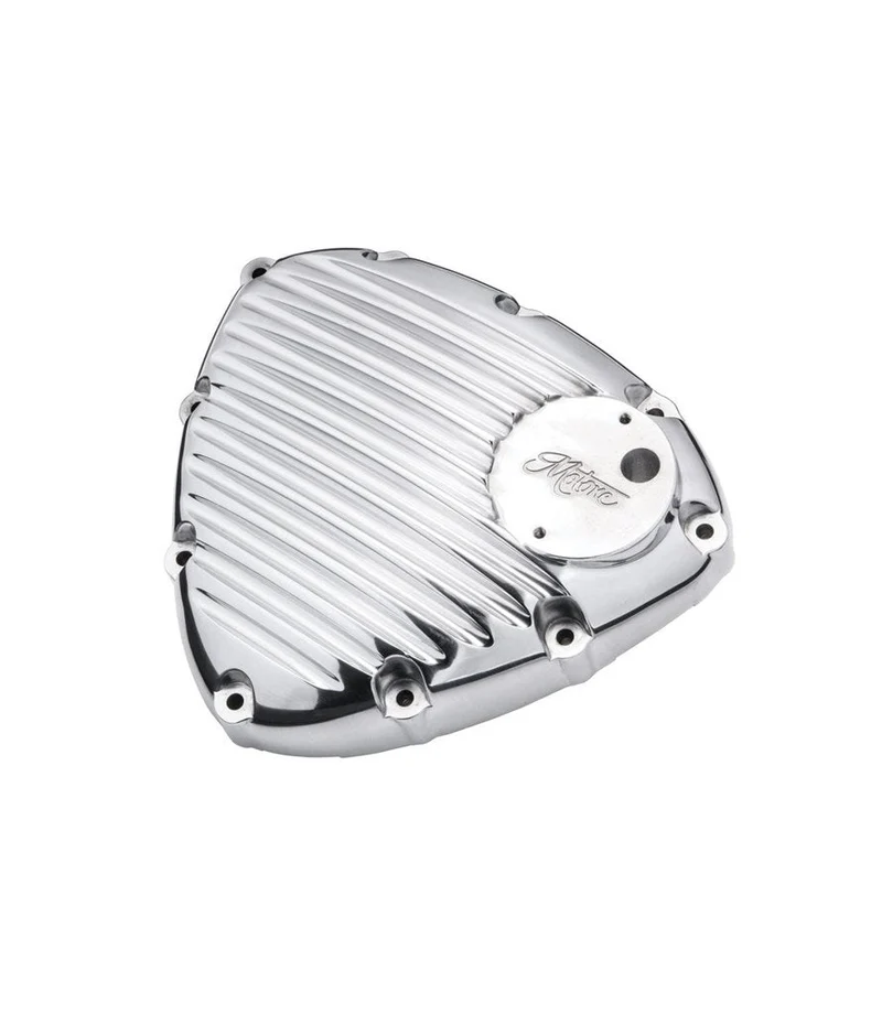 Carter Alternatore Cromato per Triumph