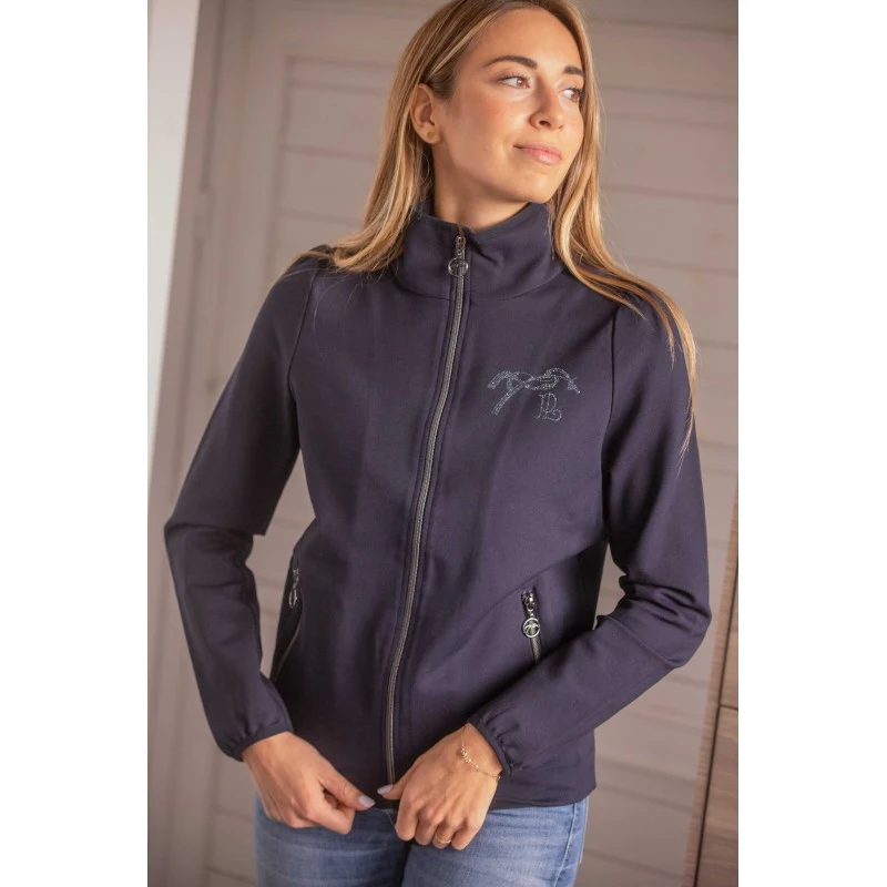 Tweeny Rhinestone Jacket