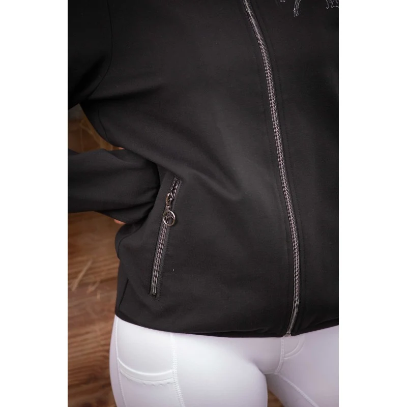 Tweeny Rhinestone Jacket