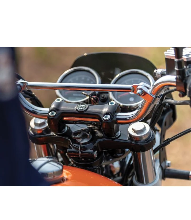 Riser Superiore del Manubrio per Interceptor 650 - Royal Enfield