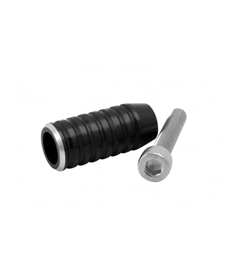 Pedale Cambio Nero Ribbed per Triumph