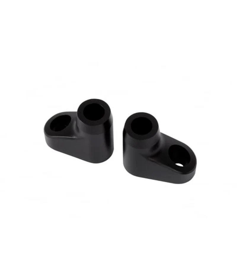 Supporti Frecce Anteriori da 8 mm Neri per Triumph