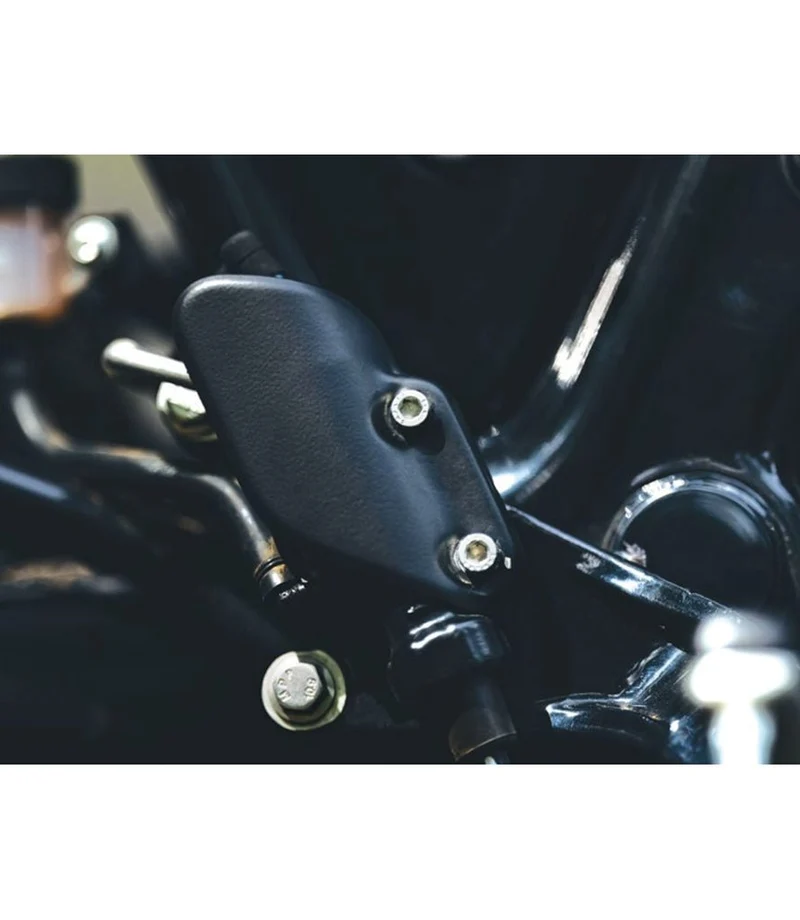 Protezioni Pompa Freno per Interceptor 650