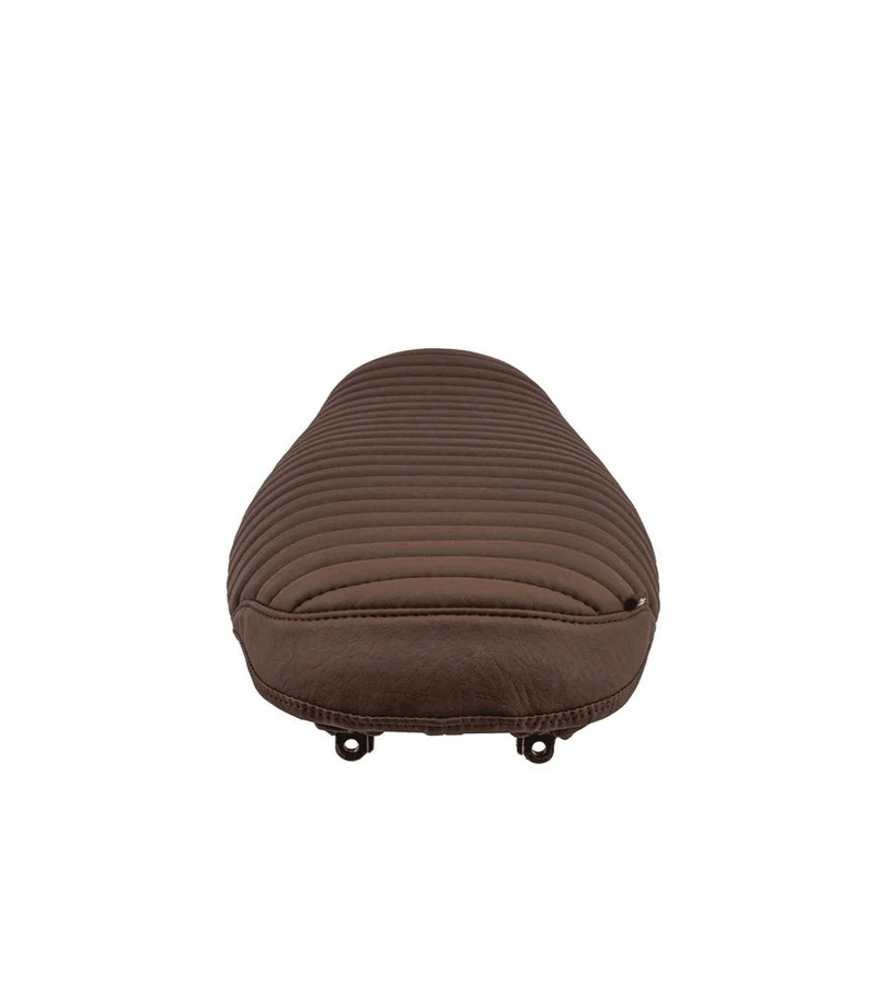 Sella Slim Biposto per Triumph dal 2001 al 2015 - Marrone