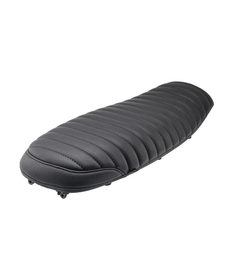 Sella Slim Biposto per Triumph dal 2001 al 2015 - Nera