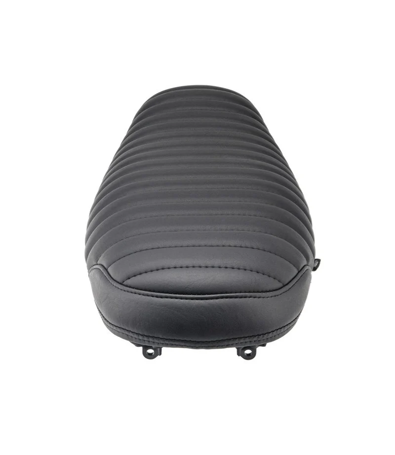 Sella Slim Biposto per Triumph dal 2001 al 2015 - Nera