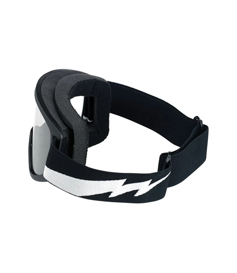 Mascherina Moto 2.0 Biltwell Nera