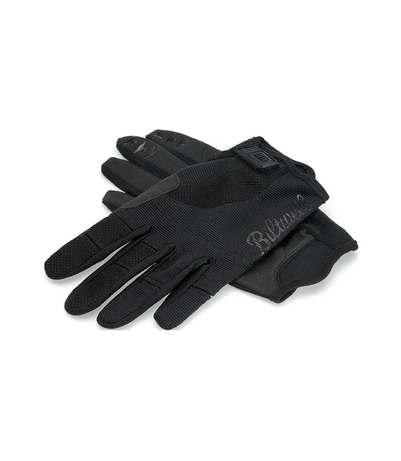 Guanti Moto Estivi Neri - Biltwell