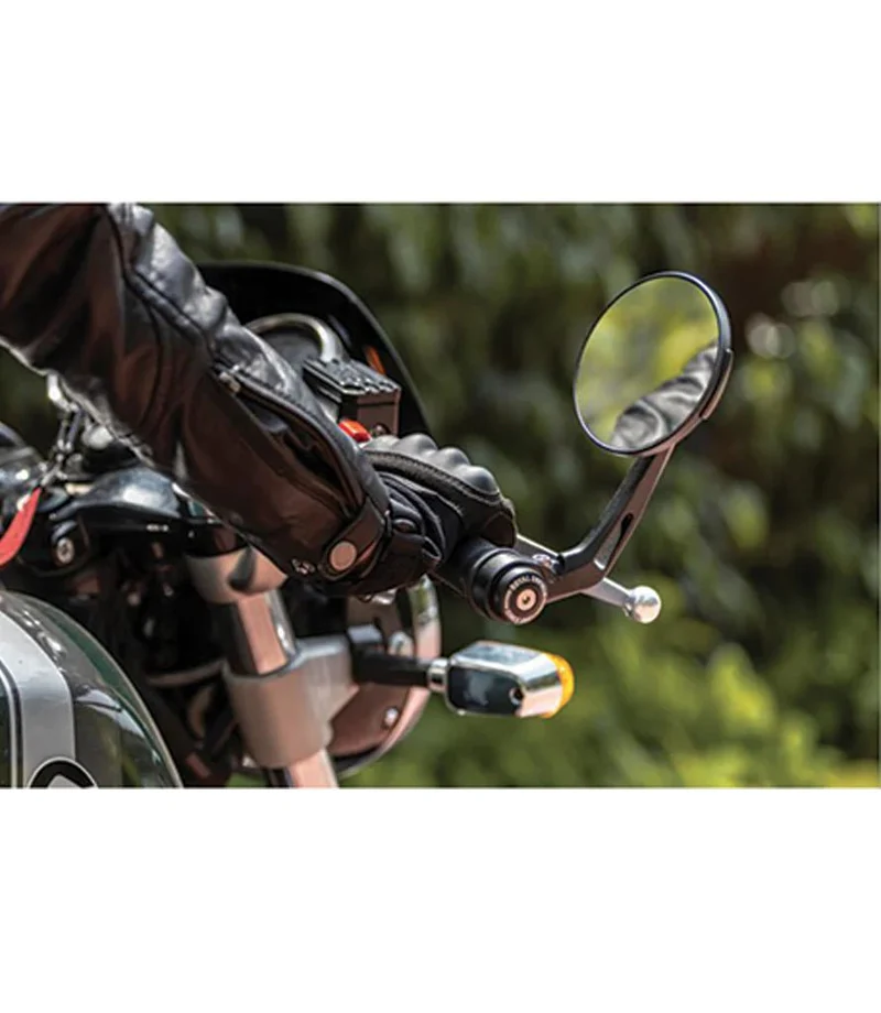 Specchietti Bar End per Royal Enfield