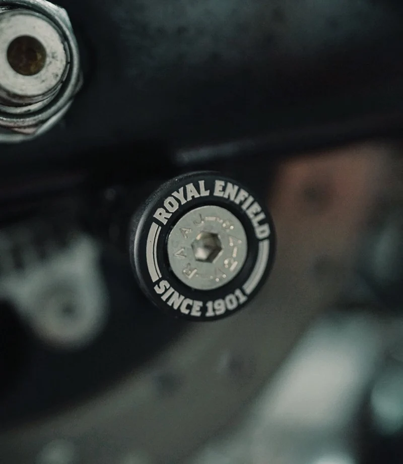 Nottolini Moto per Interceptor / Continental GT / Bear 650 - Royal Enfield