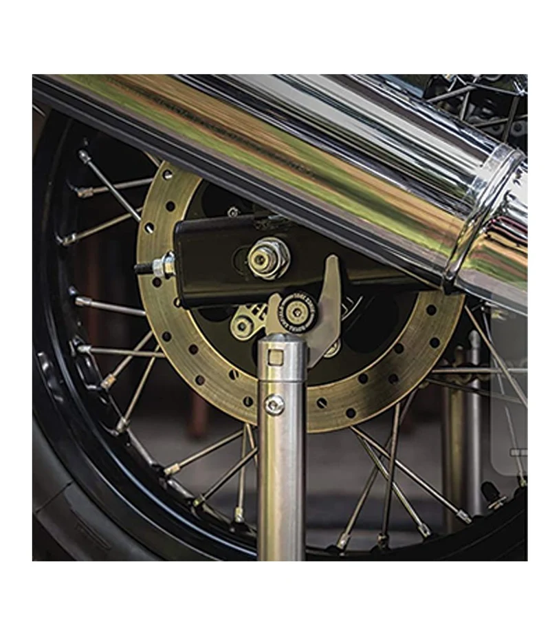 Nottolini Moto per Interceptor / Continental GT / Bear 650 - Royal Enfield
