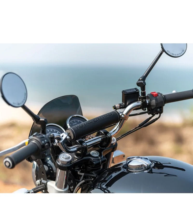 Protezione Copritraversino Manubrio per Interceptor e Bear 650