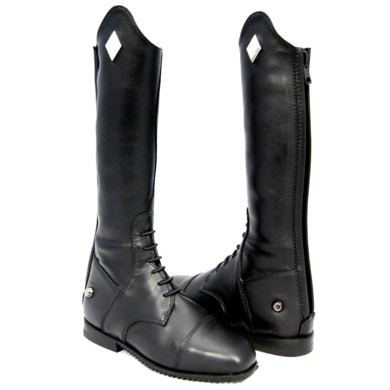 Junior Riding Boots Pro Derby