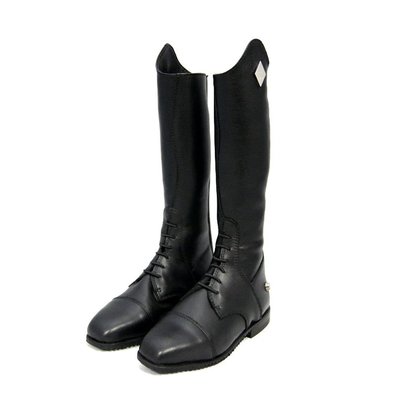 Junior Riding Boots Pro Derby