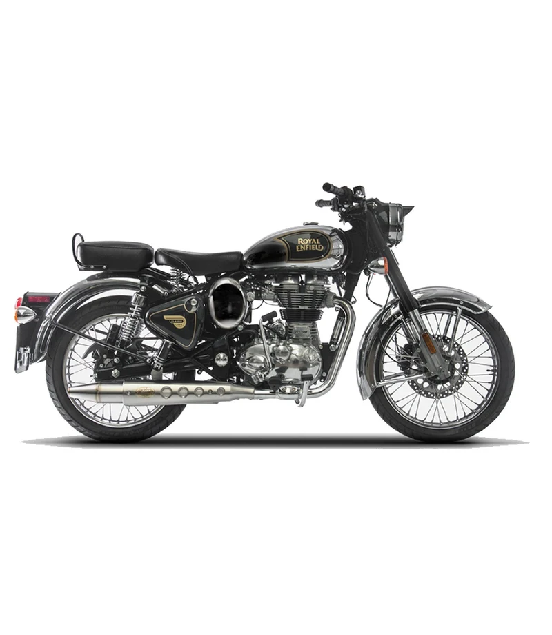 Scarico per Classic 500 Royal Enfield - Zard