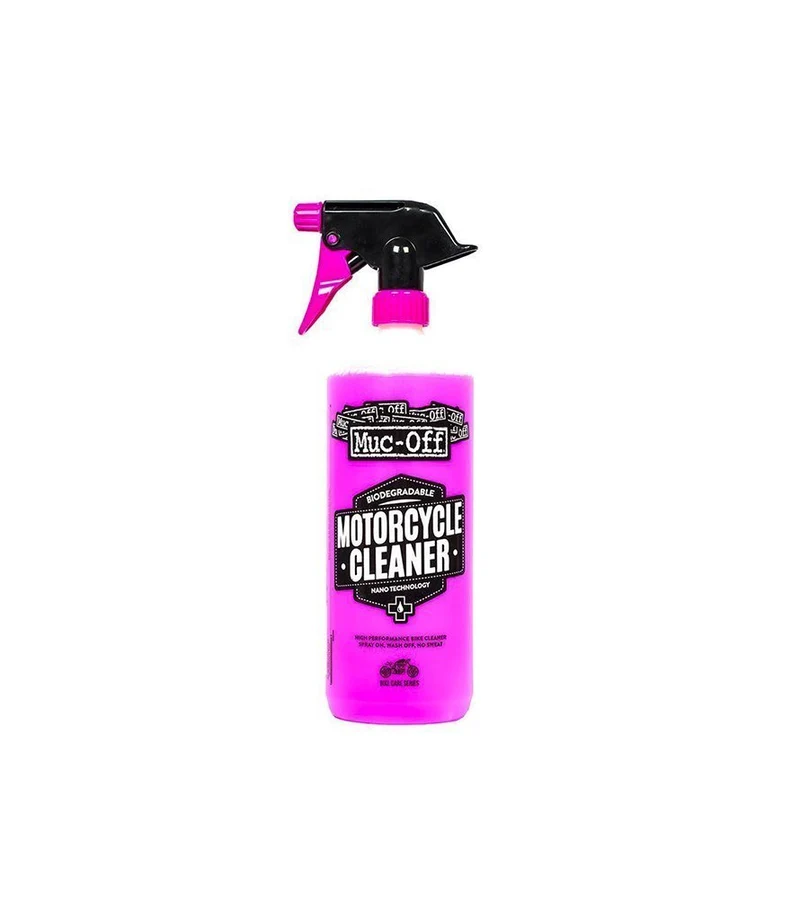 Detergente Moto + Protettivo Muc-Off