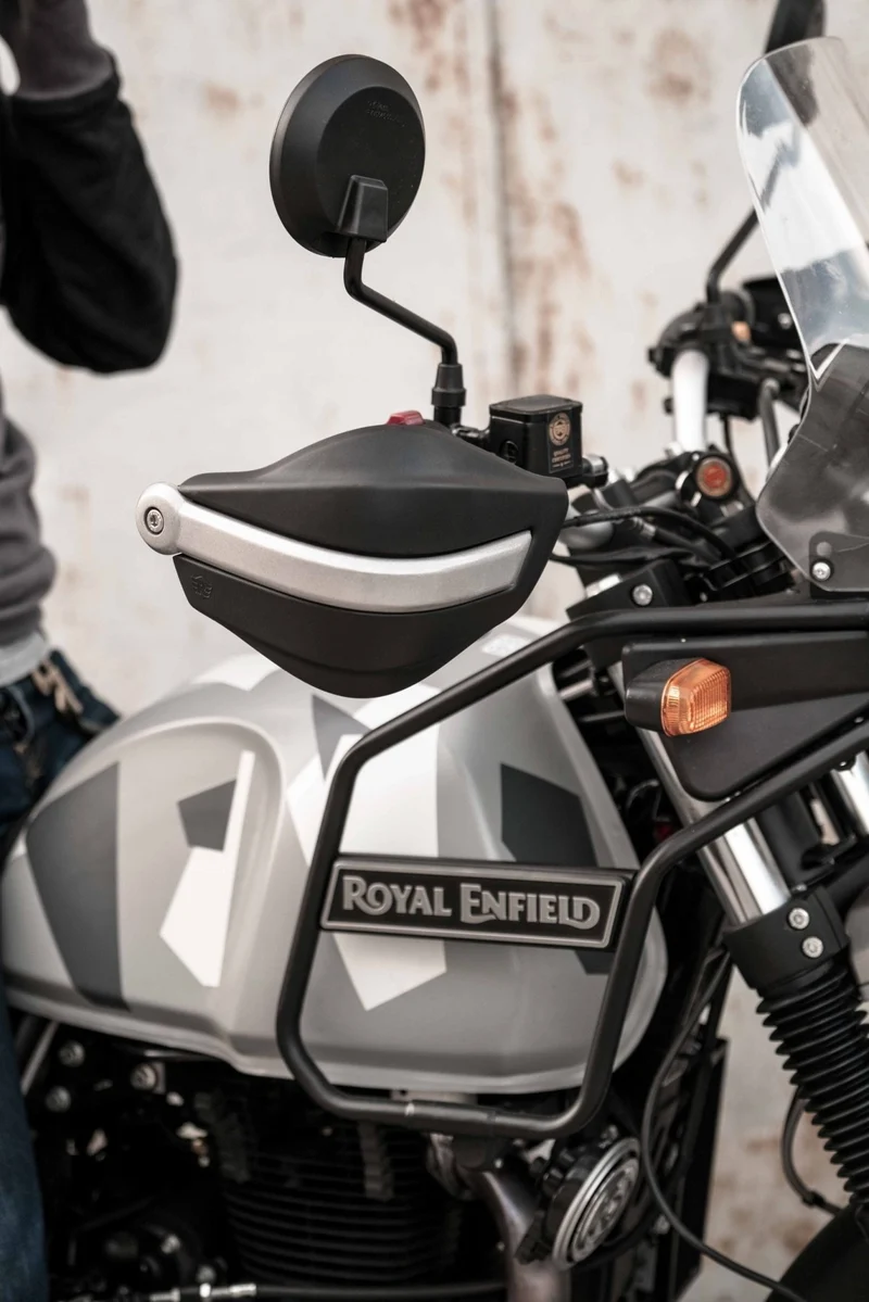 Paramani per Himalayan / Scram 411 - Royal Enfield