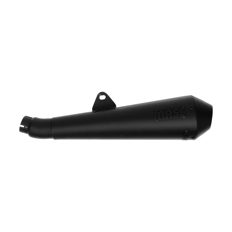 Tromb Inox per Interceptor e Continental GT 650 - Mass