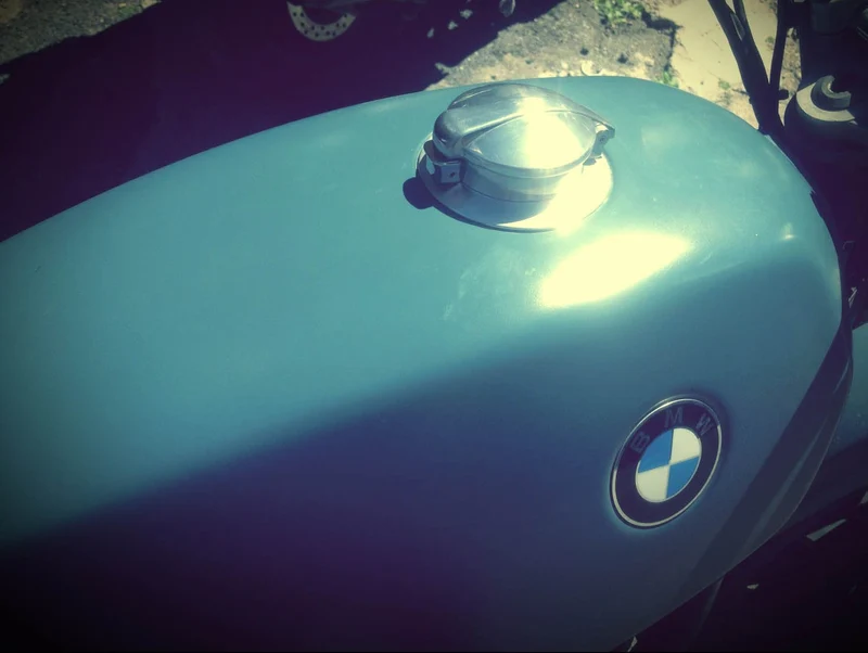 Tappo Monza per BMW Serie R