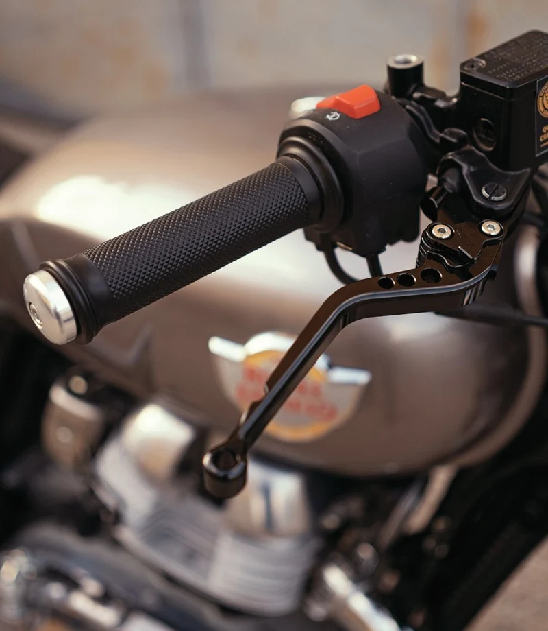 Leve Regolabili per Interceptor e Continental GT 650 fino al 2022