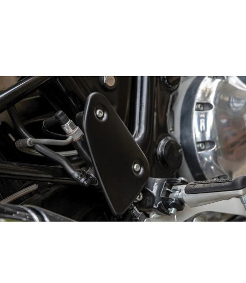 Protezioni Paratacco Nere per Continental GT 650