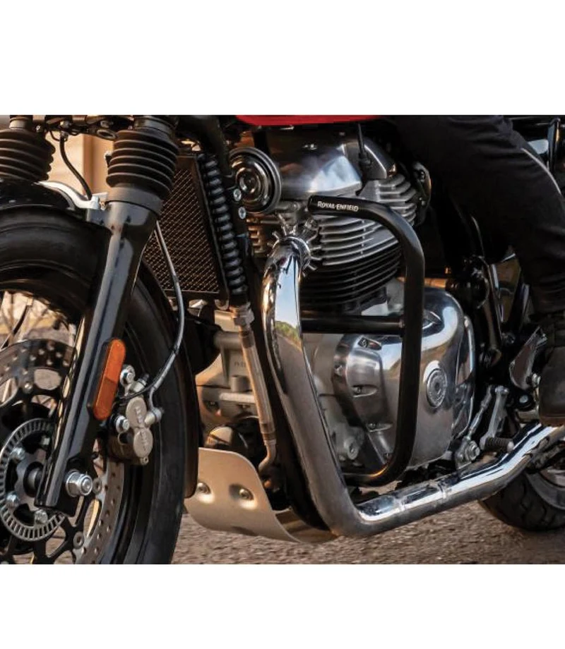 Paracolpi per Interceptor / Continental GT 650 - Royal Enfield