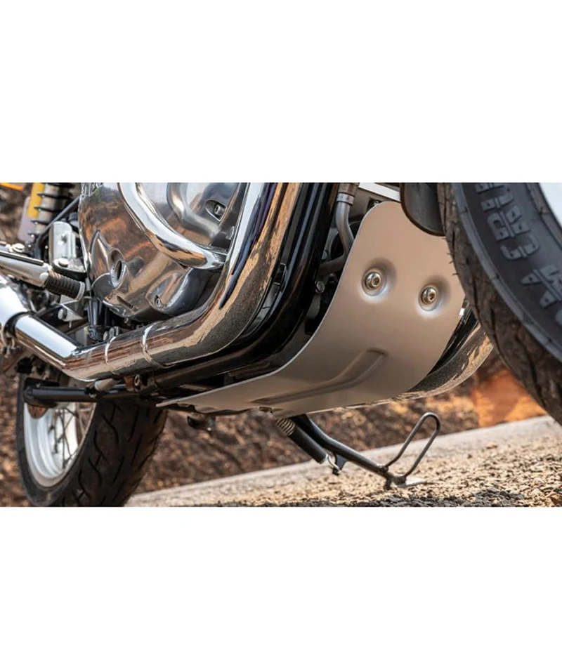 Paracolpi per Interceptor / Continental GT 650 - Royal Enfield