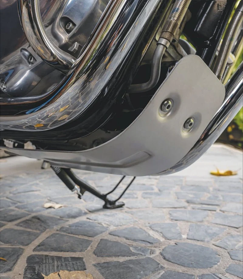 Paracolpi per Interceptor / Continental GT 650 - Royal Enfield
