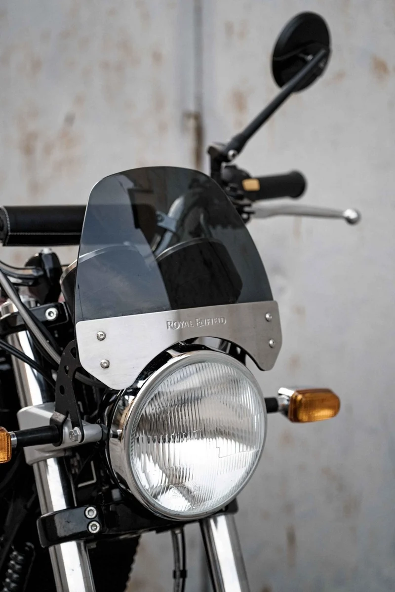 Cupolino Alto per Interceptor e Continental GT - Royal Enfield