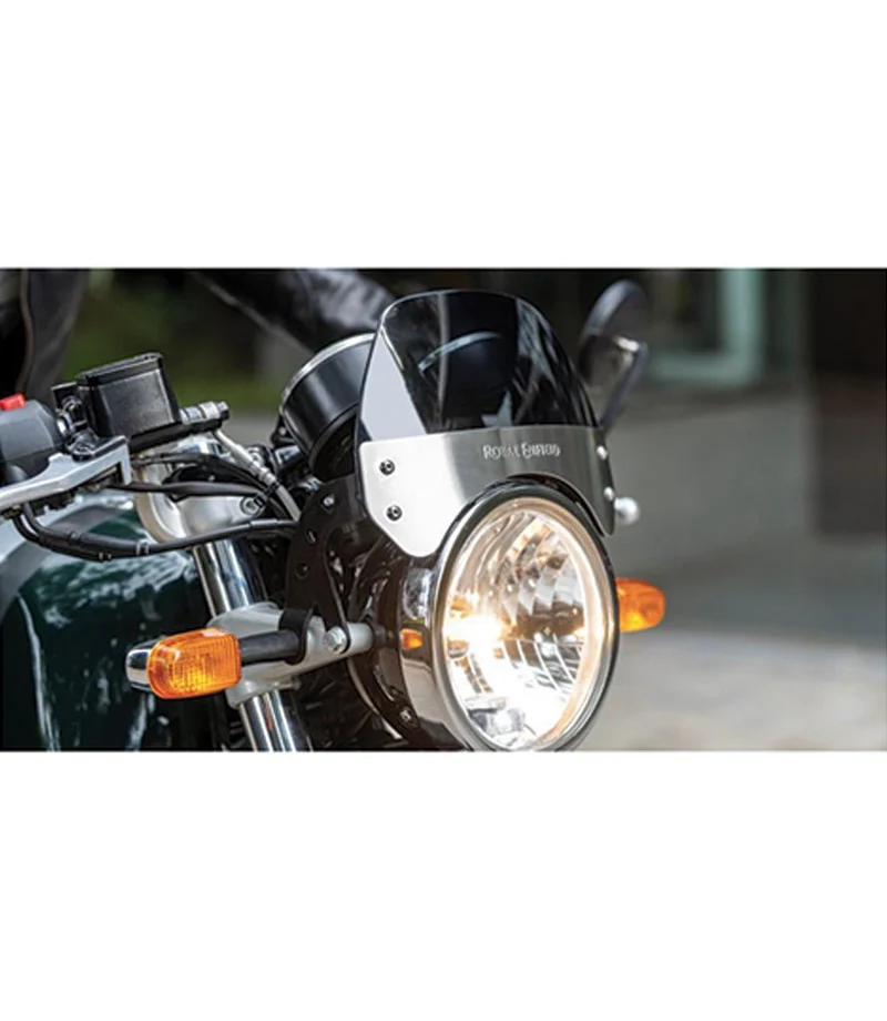 Cupolino Basso per Interceptor e Continental GT 650 - Royal Enfield