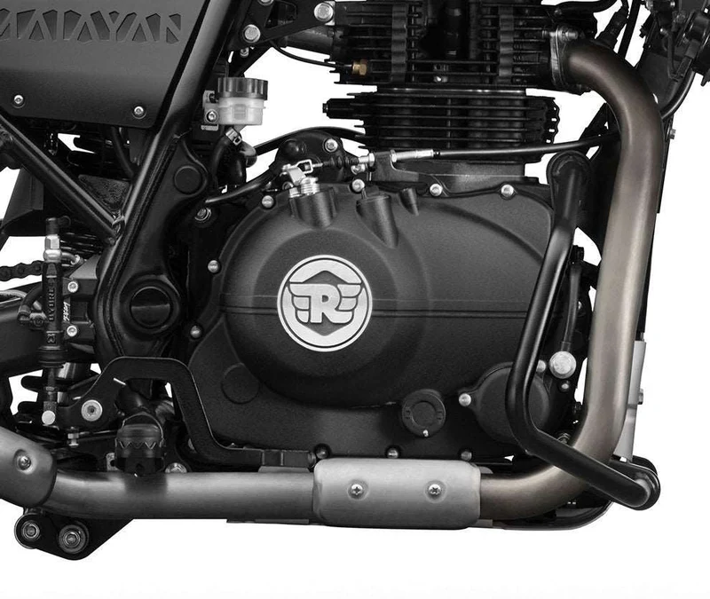 Barre Protezione Motore per Himalayan / Scram 411