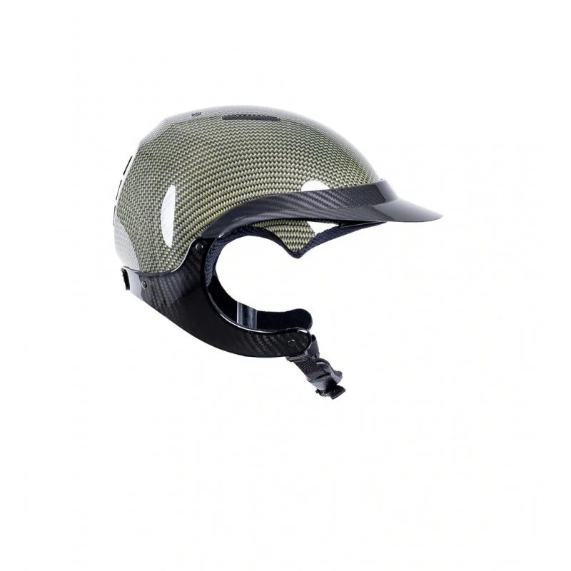 Gravity XP Carbon Kevlar Helmet Medium Visor