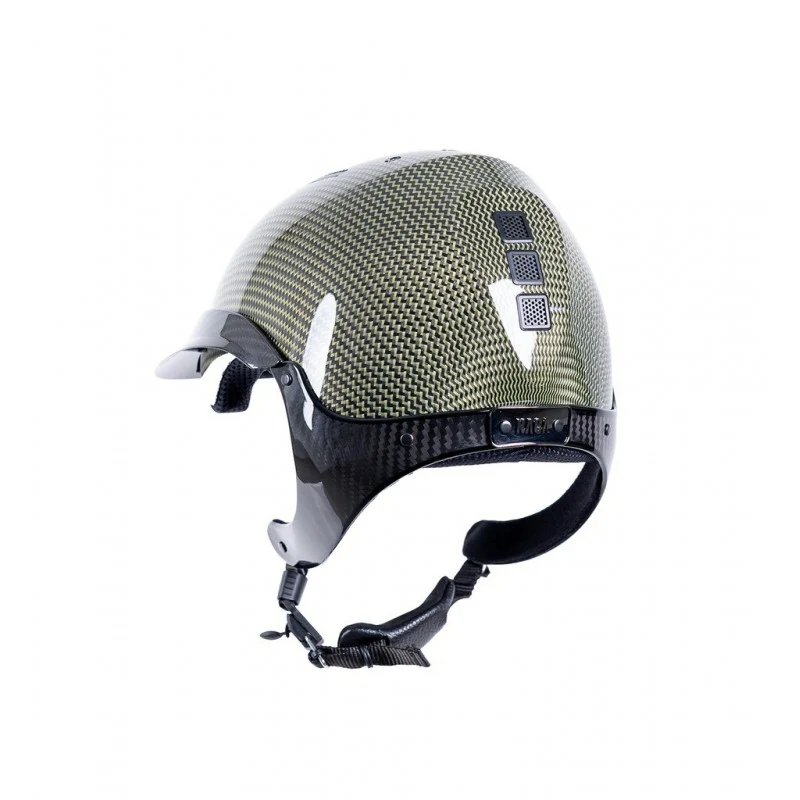 Gravity XP Carbon Kevlar Helmet Medium Visor