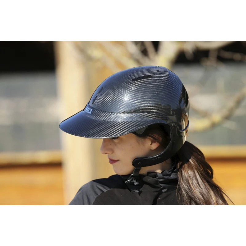 Carbon Peak Extra Large for NACA Helmets