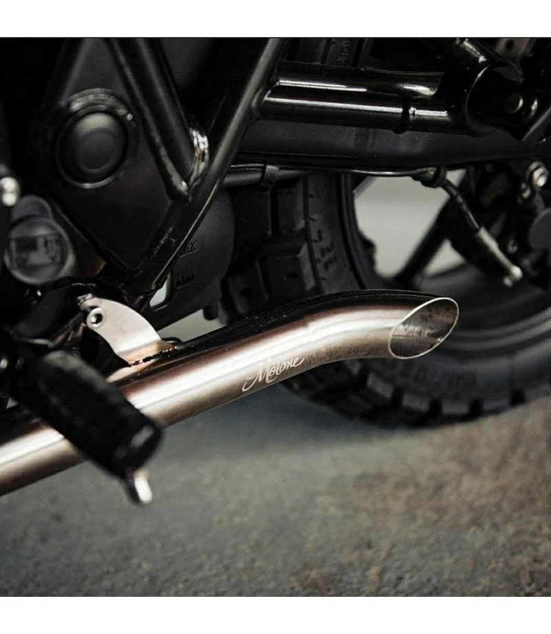 Scarico per Street Twin / Speed Twin 900 Triumph