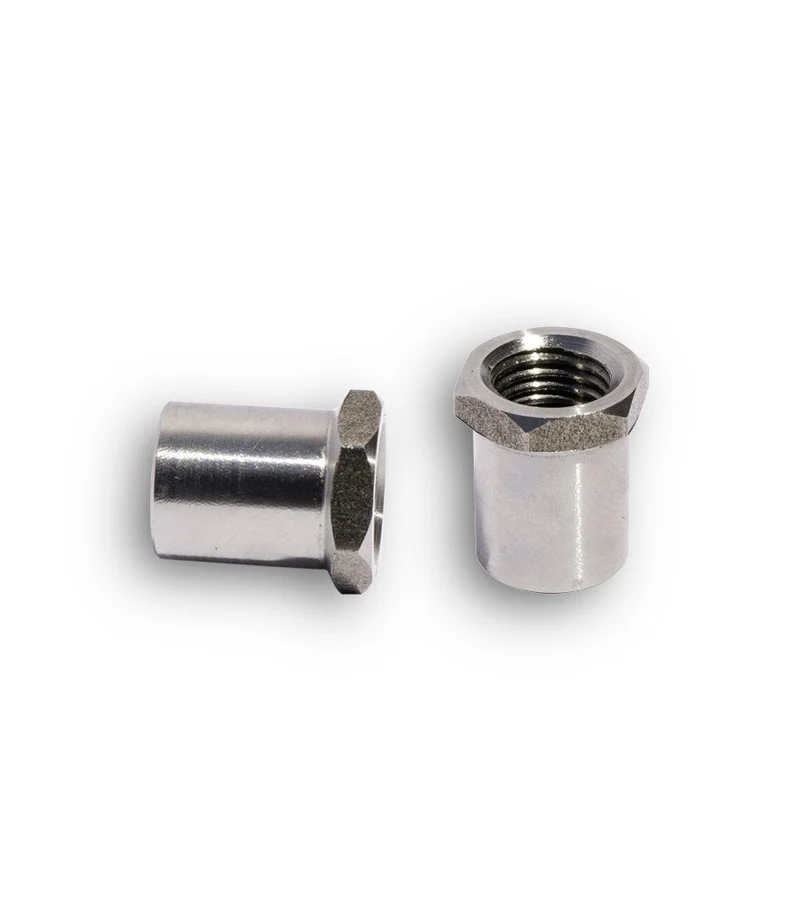 Adattatori Frecce Anteriori M10 per Interceptor e Continental GT 650