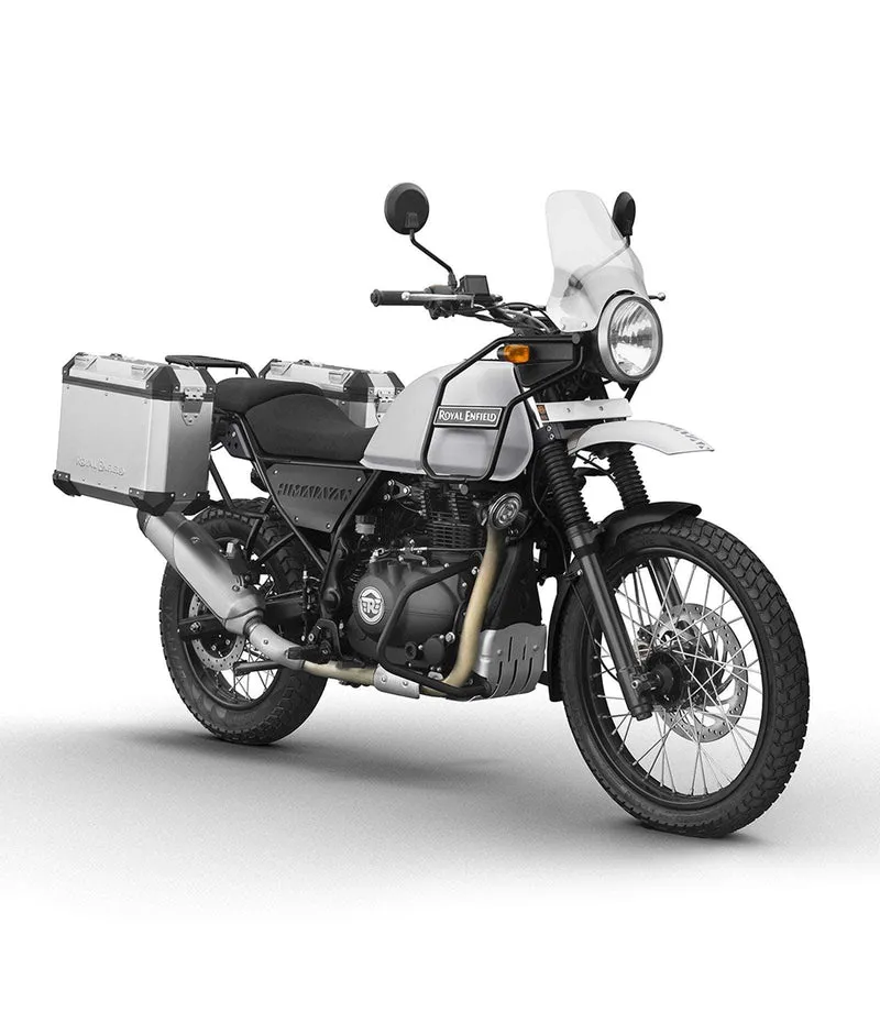 Borse Laterali Rigide per Himalayan 450 / Scram 411 / Himalayan 411