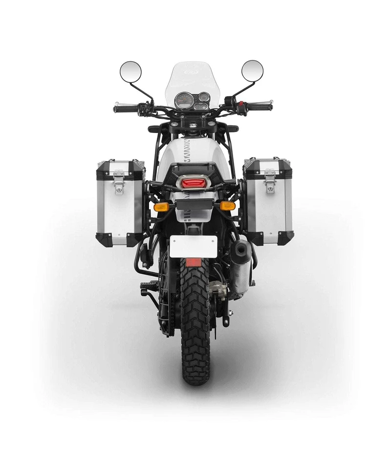 Borse Laterali Rigide per Himalayan 450 / Scram 411 / Himalayan 411