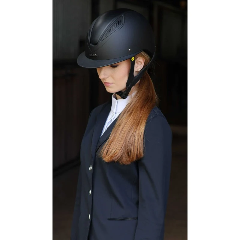 Riding Helmet Luc