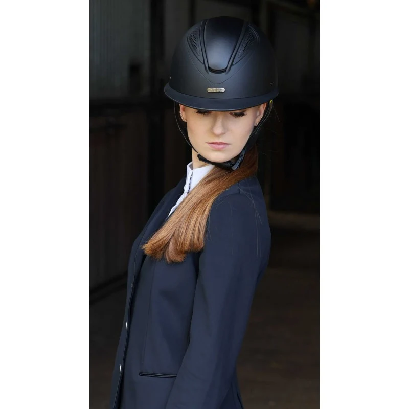 Riding Helmet Luc