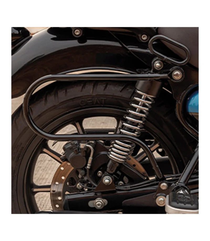 Staffa Borsa Laterale per Meteor 350 / Classic 350 / Bullet 350 Royal Enfield