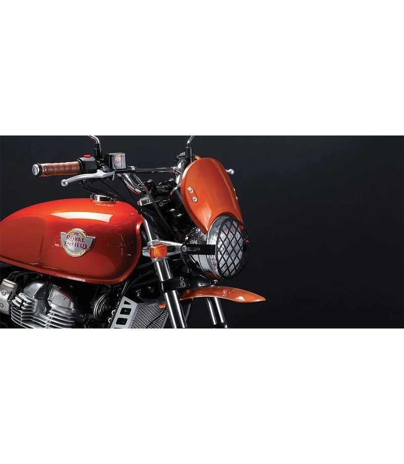 Cupolino per Interceptor 650 Scrambler